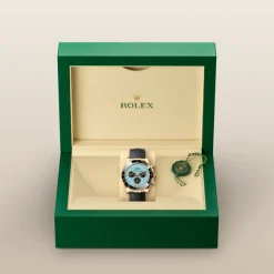 rolex  Cosmograph Daytona Oyster, 40 mm, yellow gold M126518LN-0014