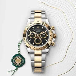 rolex Cosmograph Daytona Oyster, 40 mm, Oystersteel and yellow gold M126503-0003
