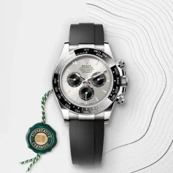 rolex Cosmograph Daytona Oyster, 40 mm, white gold M126519LN-0006