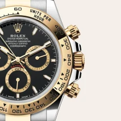 rolex Cosmograph Daytona Oyster, 40 mm, Oystersteel and yellow gold M126503-0003