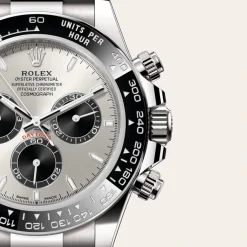 rolex Cosmograph Daytona Oyster, 40 mm, white gold M126519LN-0006