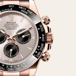 rolex Cosmograph Daytona Oyster, 40 mm, Everose gold M126515LN-0006