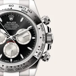 rolex Cosmograph Daytona Oyster, 40 mm, white gold M126509-0001