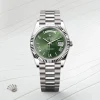 rolex  Day-Date 40 Oyster, 40 mm, white gold M228239-0033