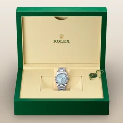 rolex  Day-Date 36 Oyster, 36 mm, platinum M128236-0018