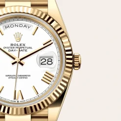 rolex Day-Date 40 Oyster, 40 mm, yellow gold M228238-0042