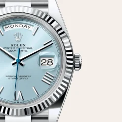 rolex Day-Date 40 Oyster, 40 mm, platinum M228236-0012
