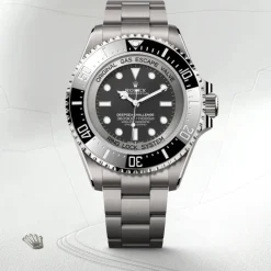 rolex  Deepsea Challenge Oyster, 50 mm, RLX titanium M126067-0002