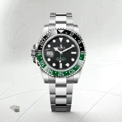 rolex  GMT-Master II Oyster, 40 mm, Oystersteel M126720VTNR-0001