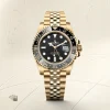 rolex  GMT-Master II Oyster, 40 mm, yellow gold M126718GRNR-0001