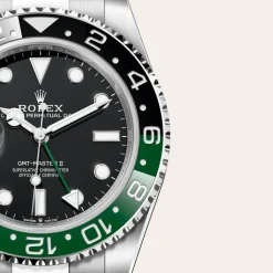 rolex GMT-Master II Oyster, 40 mm, Oystersteel M126720VTNR-0001