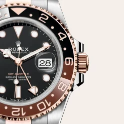 rolex  GMT-Master II Oyster, 40 mm, Oystersteel and Everose gold M126711CHNR-0002