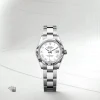 rolex  Lady-Datejust Oyster, 28 mm, Oystersteel and white gold M279174-0020