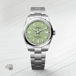 rolex  Oyster Perpetual 41 Oyster, 41 mm, Oystersteel M134300-0006