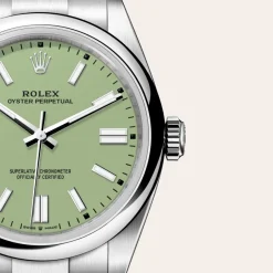 rolex Oyster Perpetual 41 Oyster, 41 mm, Oystersteel M134300-0006