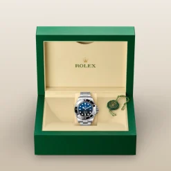 rolex   Deepsea Oyster, 44 mm, Oystersteel M136660-0005