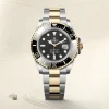 rolex  Sea-Dweller Oyster, 43 mm, Oystersteel and yellow gold M126603-0001