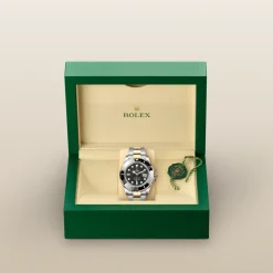 rolex  Sea-Dweller Oyster, 43 mm, Oystersteel and yellow gold M126603-0001