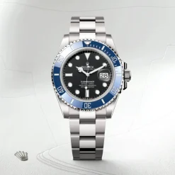 rolex Submariner Date Oyster, 41 mm, white gold M126619LB-0003