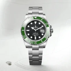rolex  Submariner Date Oyster, 41 mm, Oystersteel M126610LV-0002