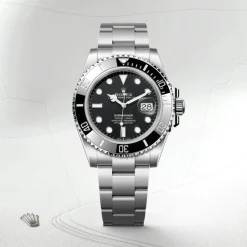 rolex  Submariner Date Oyster, 41 mm, Oystersteel M126610LN-0001