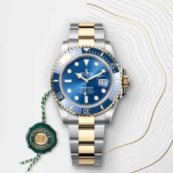 rolex  Submariner Date Oyster, 41 mm, Oystersteel and yellow gold M126613LB-0002