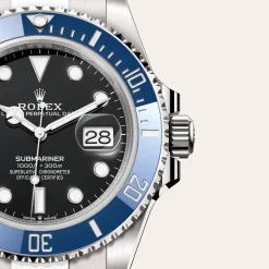 rolex Submariner Date Oyster, 41 mm, white gold M126619LB-0003
