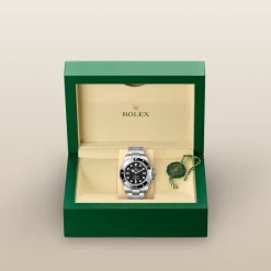 rolex  Submariner Oyster, 41 mm, Oystersteel M124060-0001