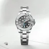 rolex  Yacht-Master 37 Oyster, 37 mm, Oystersteel and platinum M268622-0002
