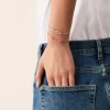 Dinh Van Serrure Jonc Bracelet