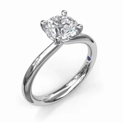 Fana Solitaire Engagement Ring