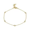 Zadok Collection Station Diamond Bracelet