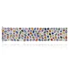 Sutra 18k White Gold Sapphire Bracelet SJBR434