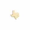 Zadok Collection Texas HTX Single Stud Diamond Earring (set of 2)