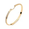 Nouvel Heritage Tuxedo in Diamonds Bangle