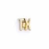 Zadok Collection TX Single Stud Earring