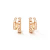 Nouvel Heritage Under The Stars Mood Hoops Earrings