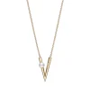 Mikimoto V Code Akoya Cultured Pearl Pendant Necklace