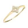 Roberto Coin Venetian Princess Diamond Bangle
