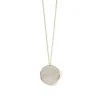 Ippolita XL Flower Pendent Necklace With Diamonds