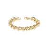 Zoe Chicco XXL Open Link Curb Chain Bracelet