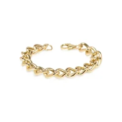 Zoe Chicco XXL Open Link Curb Chain Bracelet